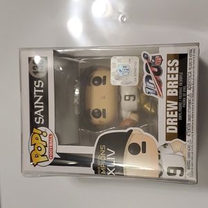Drew Brees Funko Pop!
